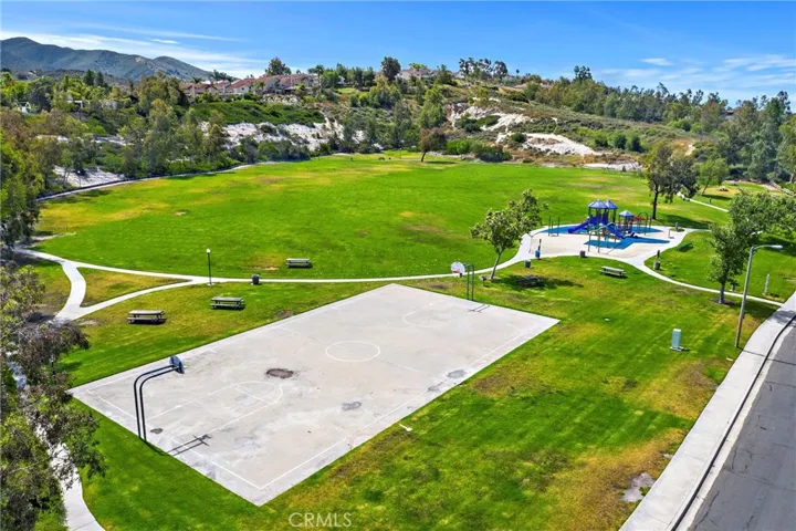 Robinson Ranch HOA amenities.