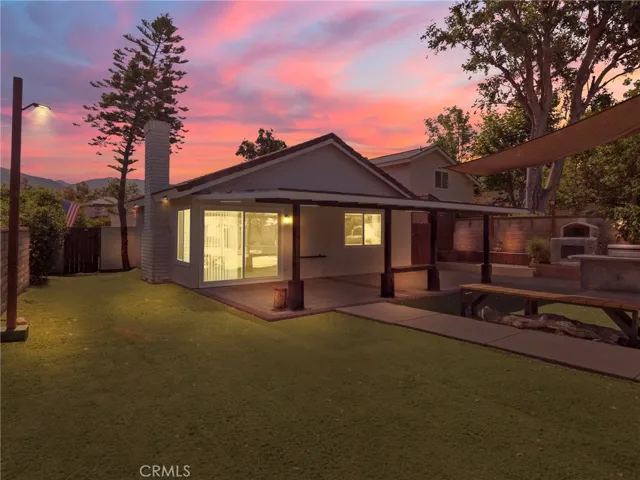 21291 High Country Drive, Rancho Santa Margarita, California 92679