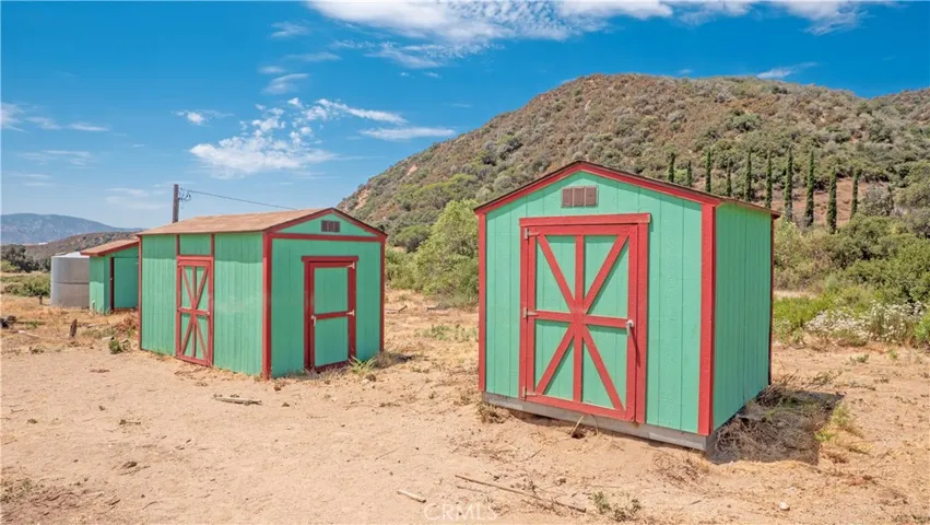 10500 Mias Canyon Road, Banning, California 92220