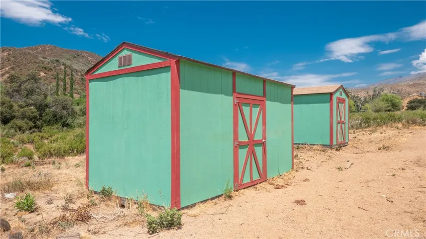 10500 Mias Canyon Road, Banning, California 92220