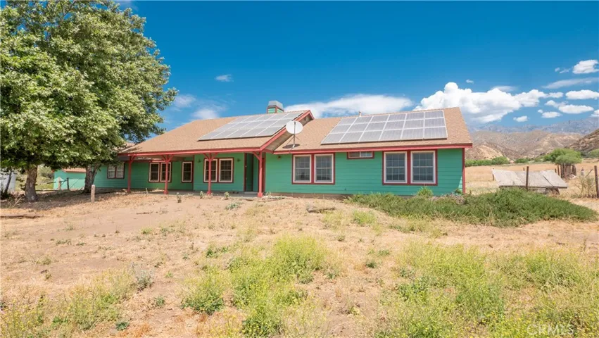 10500 Mias Canyon Road, Banning, California 92220