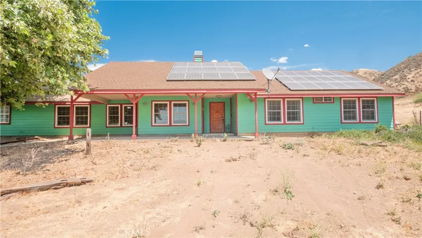 10500 Mias Canyon Road, Banning, California 92220