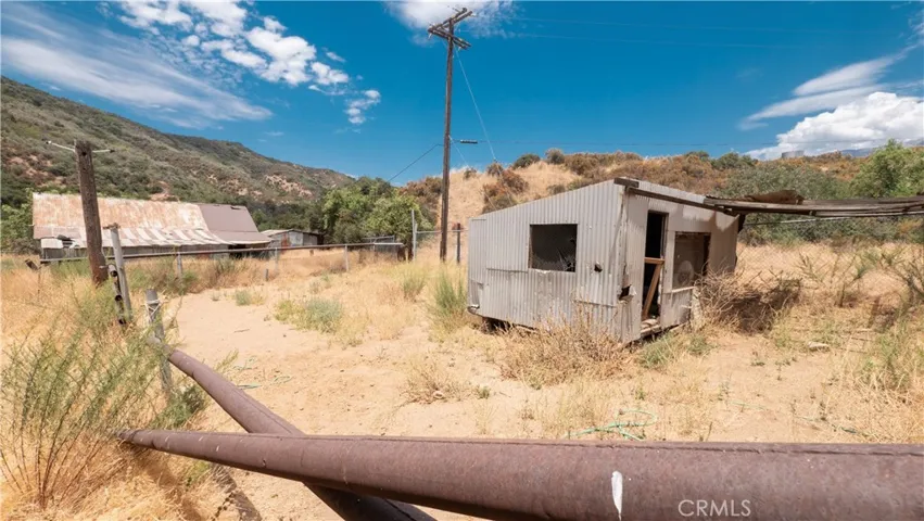 10500 Mias Canyon Road, Banning, California 92220