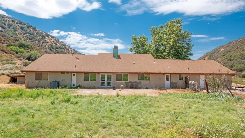 10500 Mias Canyon Road, Banning, California 92220