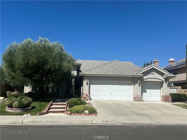 44243 Westridge Drive, Lancaster, California 93536