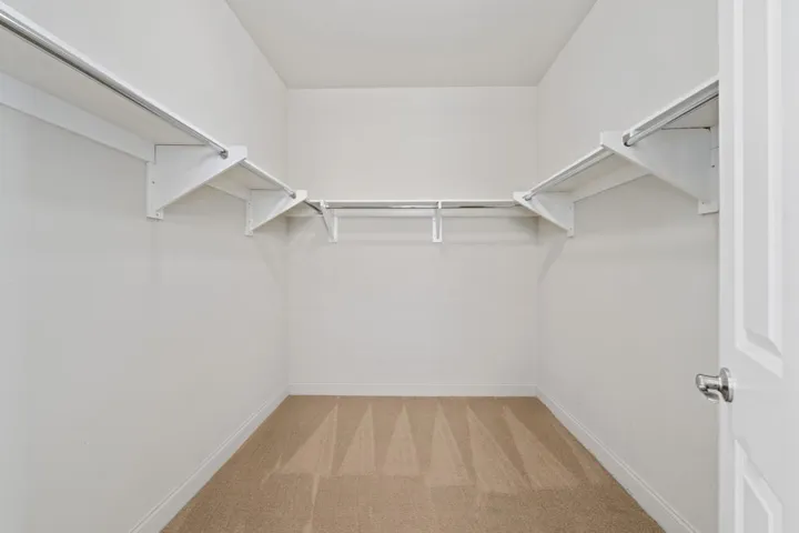 Main Closet
