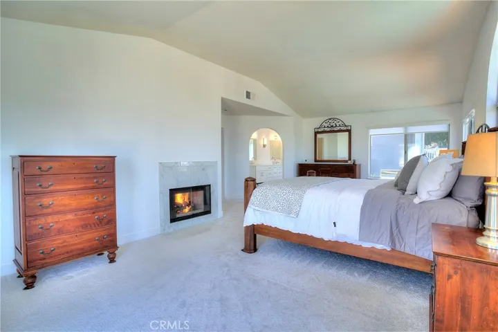 The highlight of the home is the master bedroom, providing convenience and privacy, offering a peaceful retreat after a long day.