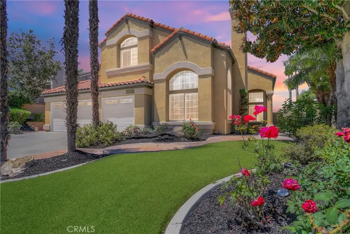 This impressive home unfolds over a sprawling 20,400 est sqft lot