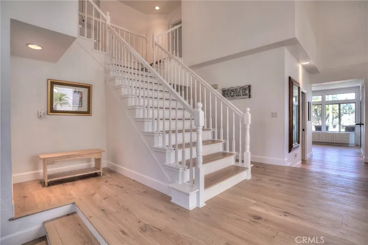 This gracious Mediterranean-style residence has been meticulously maintained and thoughtfully renovated
