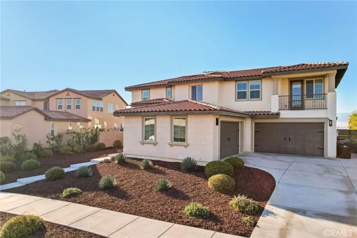 17161 Blue Lake Court, Riverside, California 92503