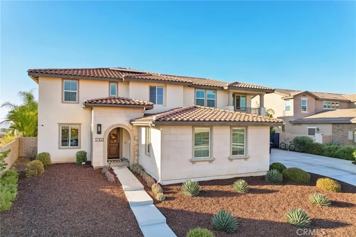 17161 Blue Lake Court, Riverside, California 92503