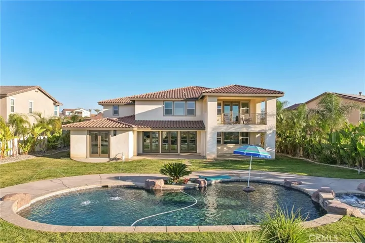 17161 Blue Lake Court, Riverside, California 92503