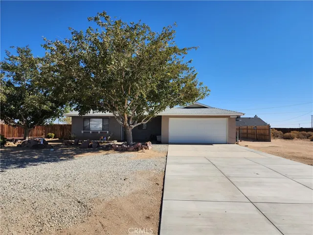 19724 87th Street, California City, California 93505