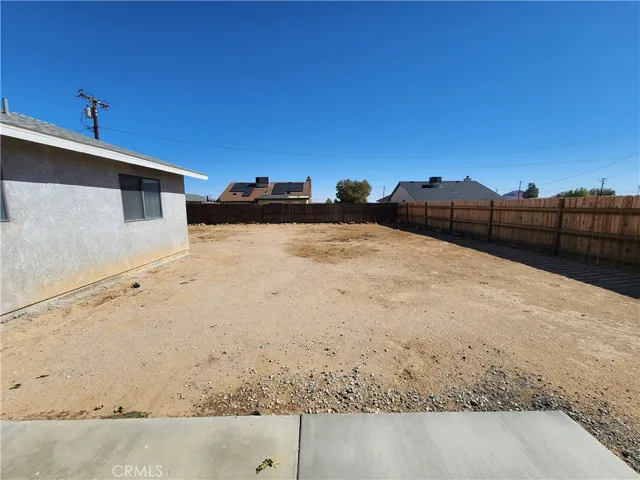 19724 87th Street, California City, California 93505