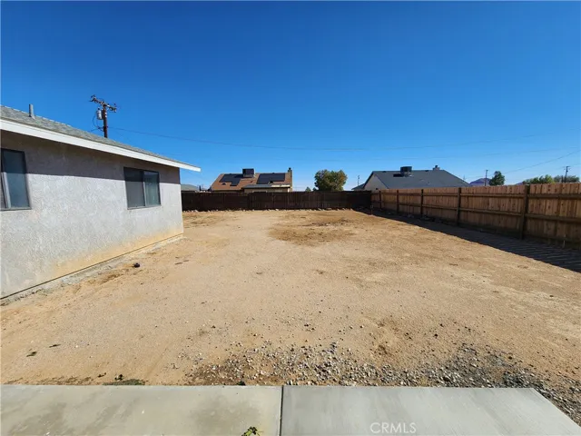 19724 87th Street, California City, California 93505