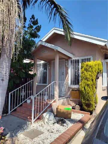 1141 W 89th Street, Los Angeles, California 90044