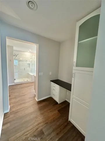 Built-in Vanity