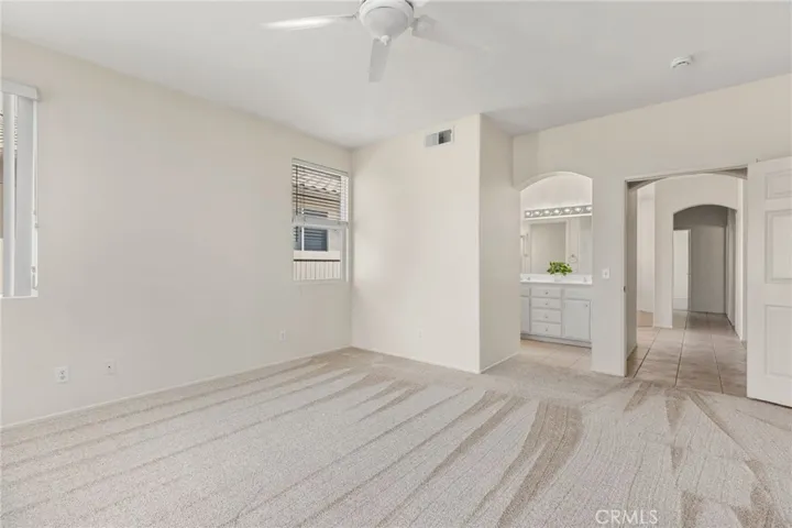 Master Bedroom to Bath