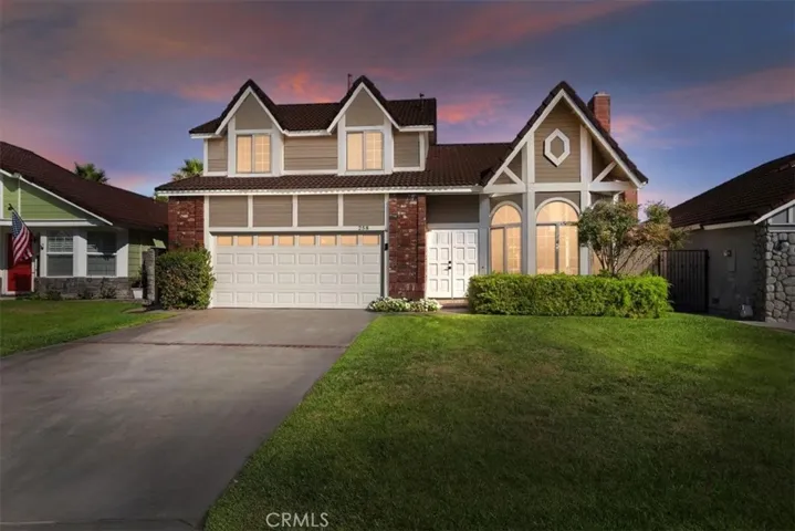 258 S Raspberry Lane, Anaheim Hills, California 92808