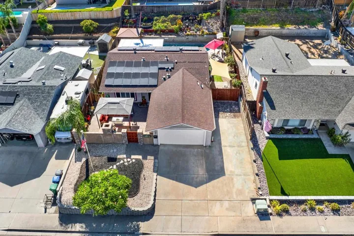 10132 Ashdale Lane, Santee, California 92071
