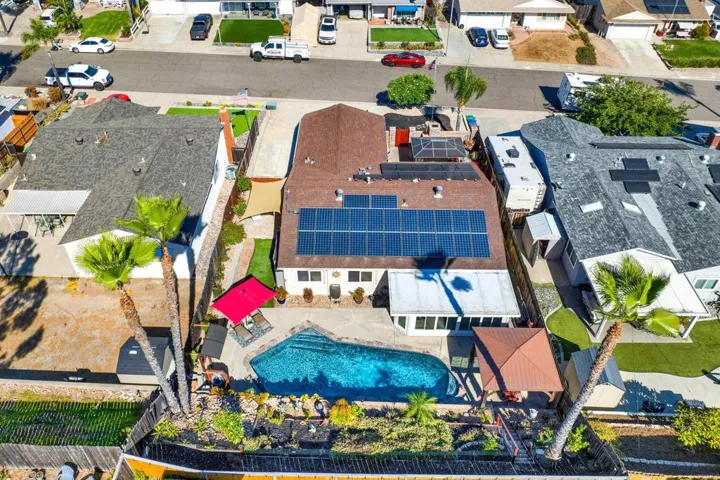 10132 Ashdale Lane, Santee, California 92071