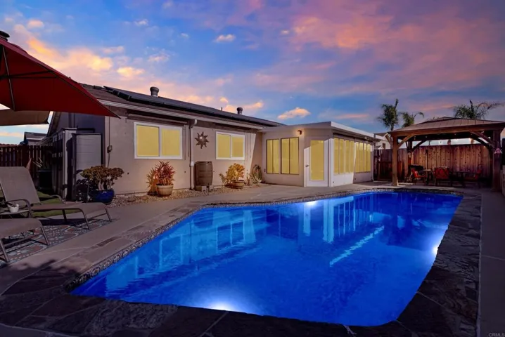 10132 Ashdale Lane, Santee, California 92071