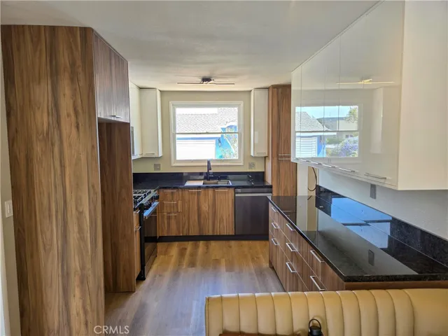 Gorgeous new kitchen