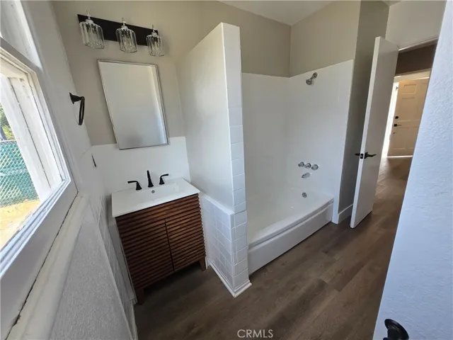 Hall Bathroom