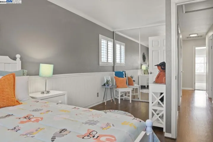 Extra Expanded Space - Bedroom 3