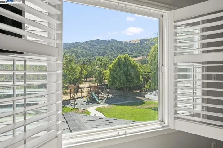 Incredible Views from your Main Bedroom