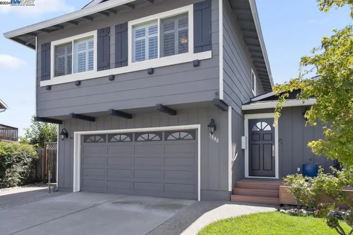Great View of the Exterior