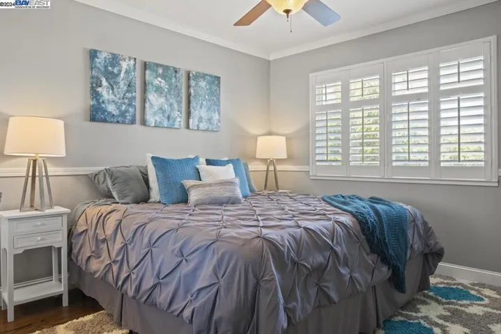 Bedroom 4 - View 1