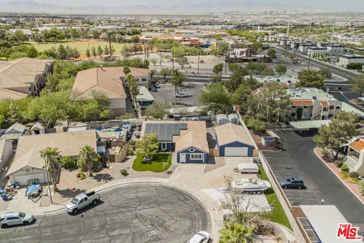 517 Junebug Place, Henderson, Nevada 89015