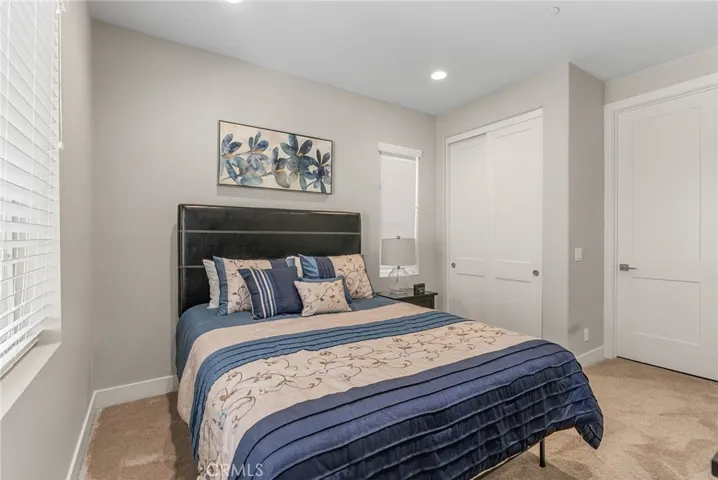 Additional bedroom view