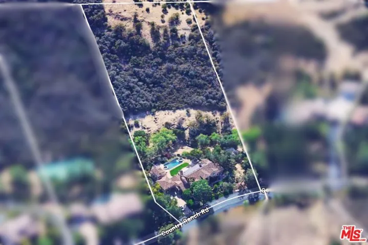 1447 Country Ranch Road, Westlake Village, California 91361