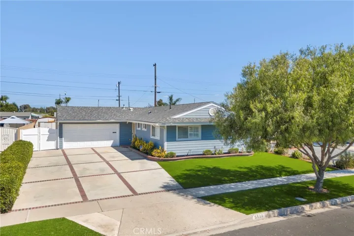 5511 Myra Avenue, Cypress, California 90630
