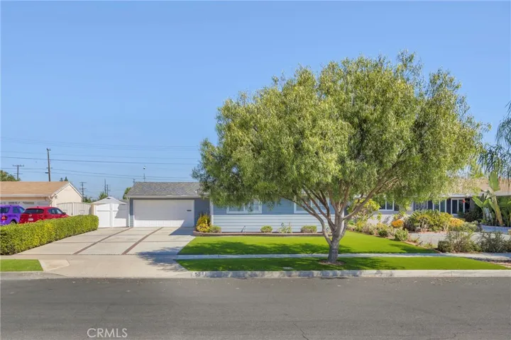 5511 Myra Avenue, Cypress, California 90630
