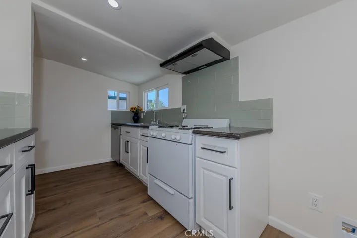 New Range Hood