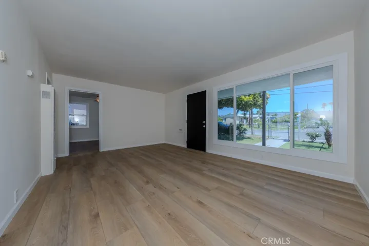 Huge Front Picture Window