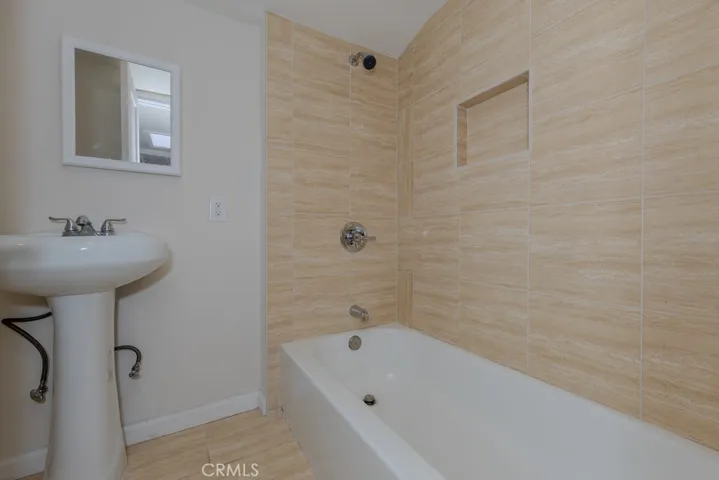 Remodeled Bath Back House