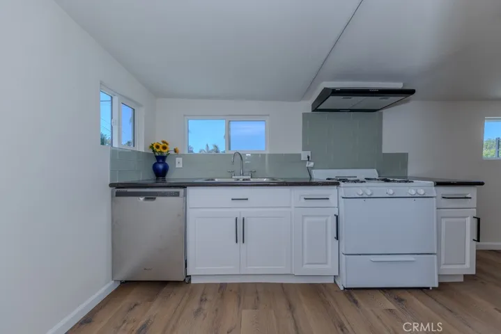 Updated Kitchen Back House