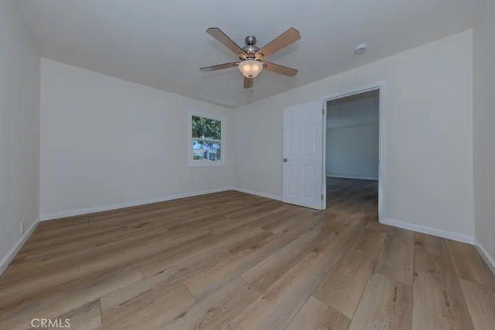Front Bedroom Ceiling Fan
