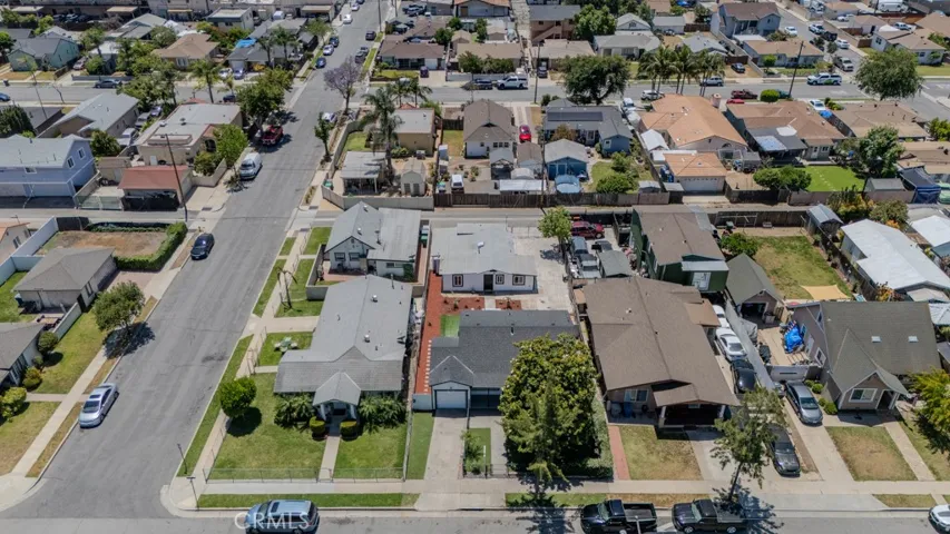 Drone Street Overview