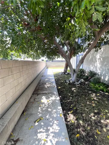 Front Door Sidewalk