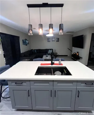 Kitchen Island