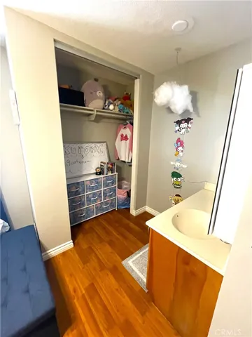 Bottom Bedroom Closet