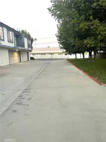 Driveway