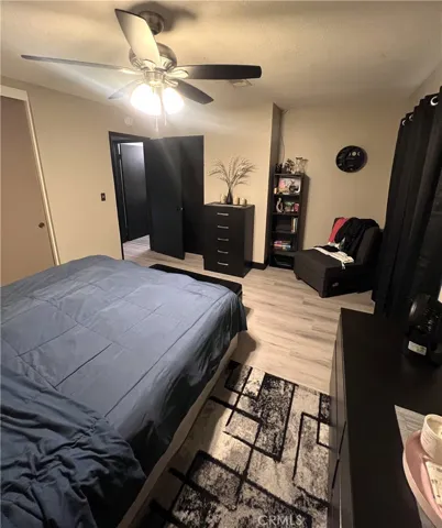 Master Bed