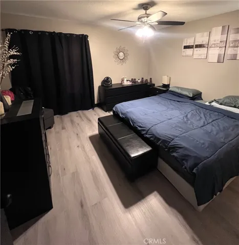Master Bed