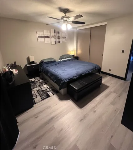 Master Bed